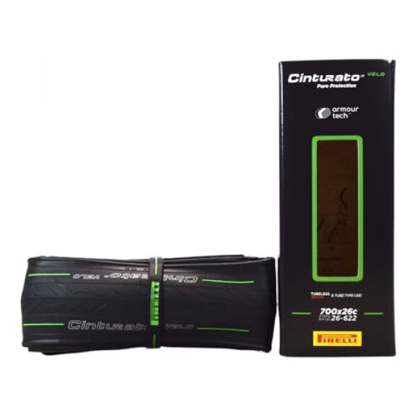 Pirelli Tubeless Ready Rennrad Reifen